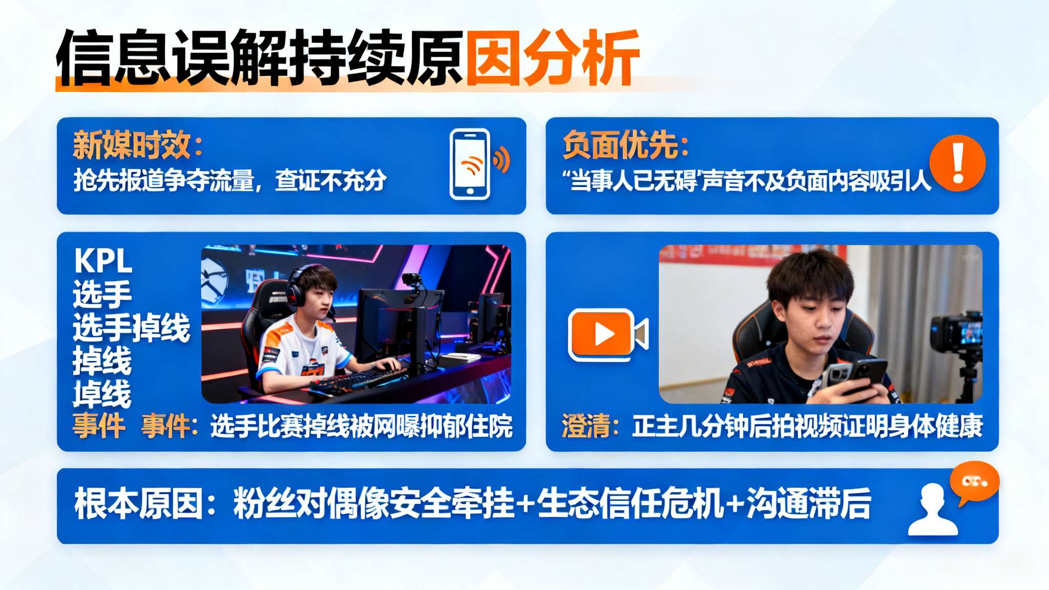 LGD.NBW发文澄清：收到许多朋友关心，米苏没有晕倒，也没哭
